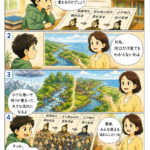 歴史は、結果ではなく流れを見ると見えてくる