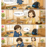 姿勢は、言葉よりも雄弁に伝わる