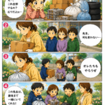 関係は、安心の上に育つ