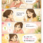 気づきは心が動いたところにある