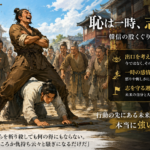 韓信の股くぐり