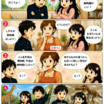 【今日のひとこと】結びは、心と心が響き合うところに生まれる。