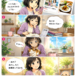 【今日のひとこと】感謝は、足りないものより、あるものに目を向ける力になる。