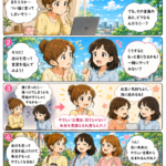 【今日のひとこと】出口を思うと、言葉はやさしくなる。