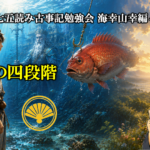 古事記 海幸山幸 呪の四段階