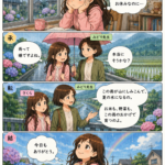 【今日のひとこと】祈りは、遠くの奇跡を願う前に、いまある命を見つめることから始まる。
