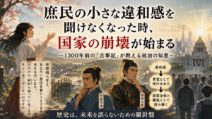 古事記、崇神天皇、建波邇安王、大毘古命