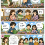 【今日のひとこと】自立とは、誰にも頼らないことではなく、自分の役目を引き受けること。