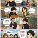 【今日のひとこと】出口を思うと、目先の損得に振り回されなくなる。