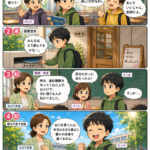 今日のひとこと・祈りは、失ったものを数えるより、与えられているものに気づく力になる。