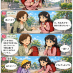 今日のひとこと・自立した人ほど、助けを受けることを恥じない。