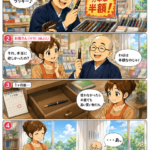 今日のひとこと・出口が見えると、迷いの中にも進む勇気が生まれる