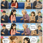 今日のひとこと・結びは、相手を変えることではなく、自分の心をひらくことから始まる。