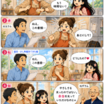 今日のひとこと・余白があると、人はやさしさを取り戻せる。