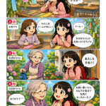 今日のひとこと・祈りは、誰かの幸せを願うとき、自分の心も整えていく。