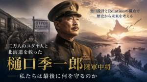 樋口季一郎陸軍中将