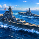 航空戦艦「伊勢」と「日向」